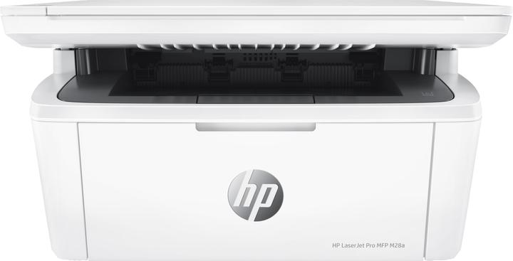 Produktbild HP LaserJet Pro M28a (Laser, Schwarz-Weiss)
