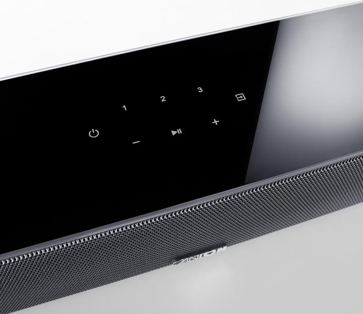 Produktbild Canton Smart Soundbar 10 (300 W, 2.1.2 Kanal)