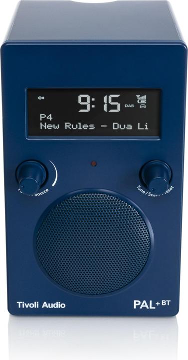 Tivoli Audio PAL+ BT (DAB+, FM, Bluetooth)