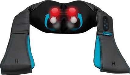 Immagine prodotto Homedics NMS-50H Shiatsu Neck and Shoulder Massager + Heat