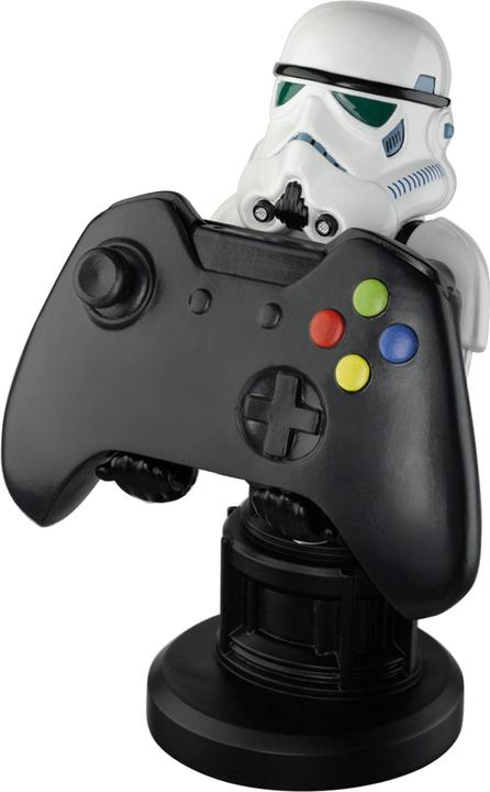 Produktbild Exquisite Gaming Star Wars Storm Trooper (Playstation Classic)