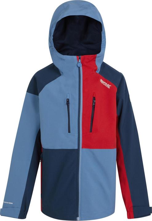 Immagine prodotto Regatta Highton V Felpa con Cappuccio e Zip Intera Bambini (104)
