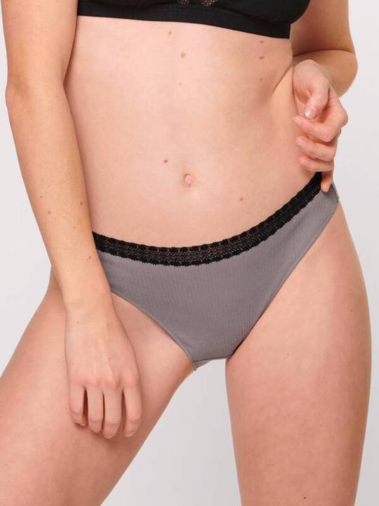 Produktbild Sloggi GO Ribbed Tai C2P (XS, 2er Pack)