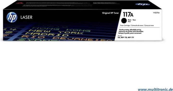 Immagine prodotto HP 117A (FC)