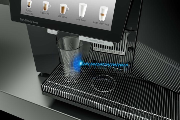 Produktbild Thermoplan BW4 neo CT1