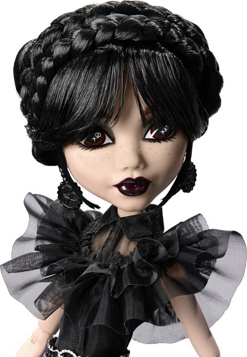 Productafbeelding Monster High x Wednesday - Rave'N Wednesday