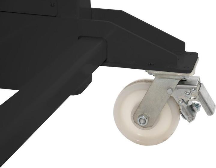 Produktbild Unicraft Stürmer - Arbeits- und Montagetisch mit Buche-Multiplex-Lochrasterplatte AMT 500 BL (74 cm, 146 cm)