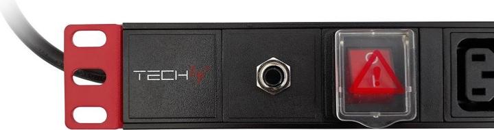 Immagine prodotto Techly Rack (8 x, C13, 2 m)