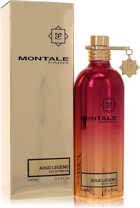 Produktbild Montale Aoud Legend by Eau de Parfum Spray (Unisex) 100 ml (Eau de Parfum, 100 ml)