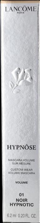 Actual product image Lancôme Hypnosis (01 Noir Hypnotic)