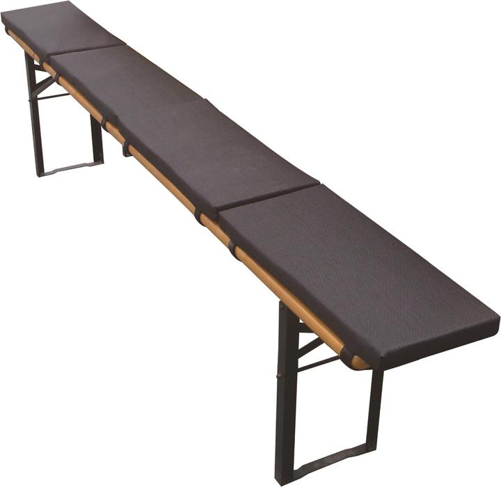 Produktbild GuGus Sitzkissenset (2 Kissen) für 1/2 Festbank (53 x 25 cm)