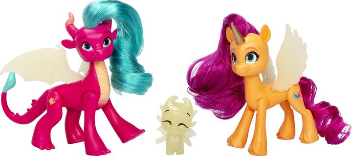 Immagine prodotto My Little Pony Dragon Light Reveal