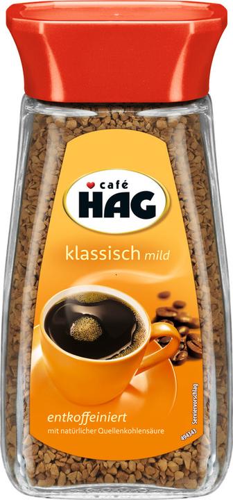 Image du produit Jacobs Hag (100 g)