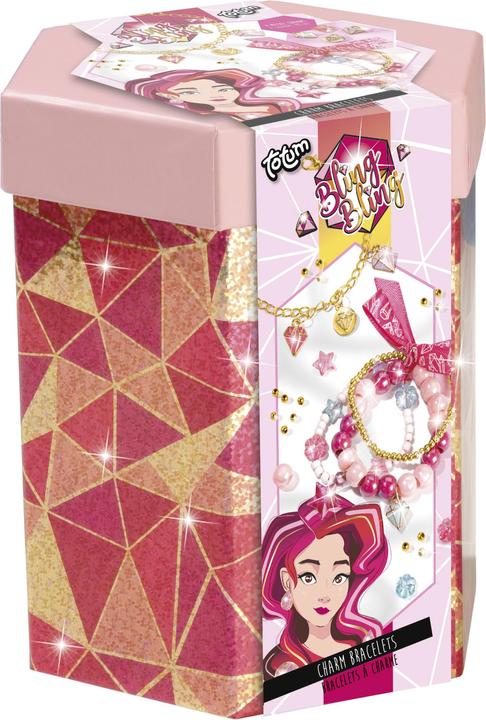 Image du produit Totum Bling Bling - Maak je eigen Armbandjes