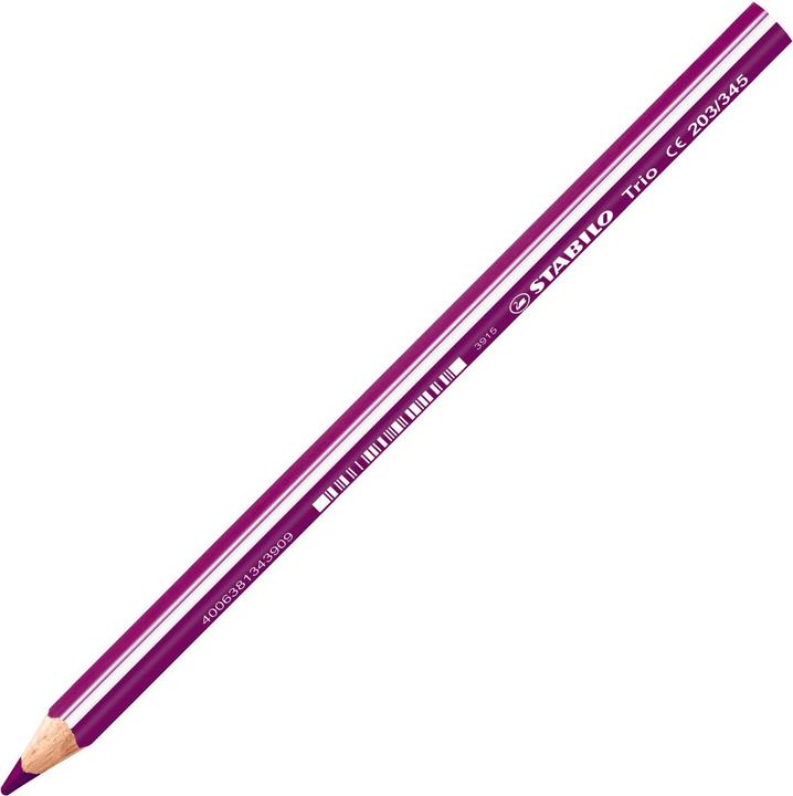 Immagine prodotto STABILO Trio (Viola, 1 x)
