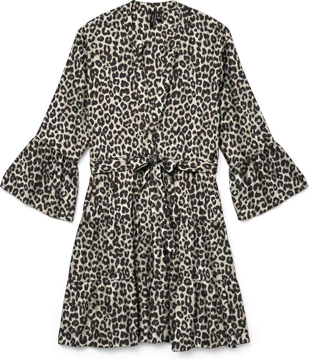 Image du produit Vero Moda Vmmelba 3/4 Short Belt Dress Wvn Ga Noos (XS)
