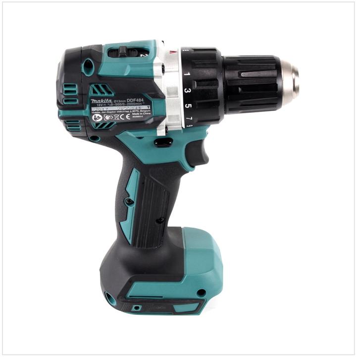 Productafbeelding Makita Ddf484z (Oplaadbare batterij)