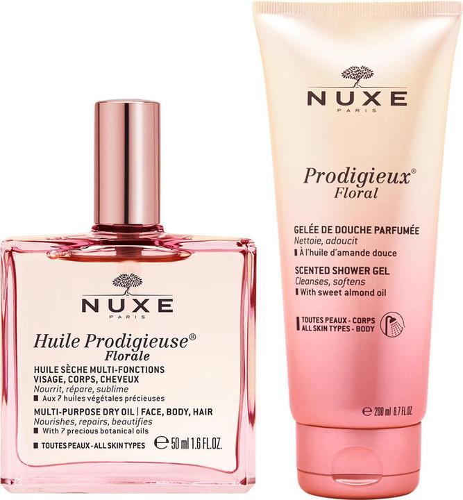 Nuxe Prodigieux Floral Duo (Körperpflegeset)