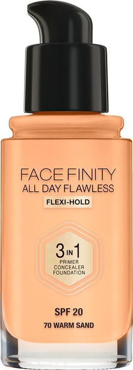 Produktbild Max Factor Facefinity 3 in 1 (70 Warm Sand)