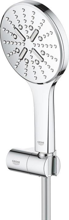 Actual product image Grohe Shower set Rainshower Smartactive 130 (3 Beam types, 9.50 l/min)