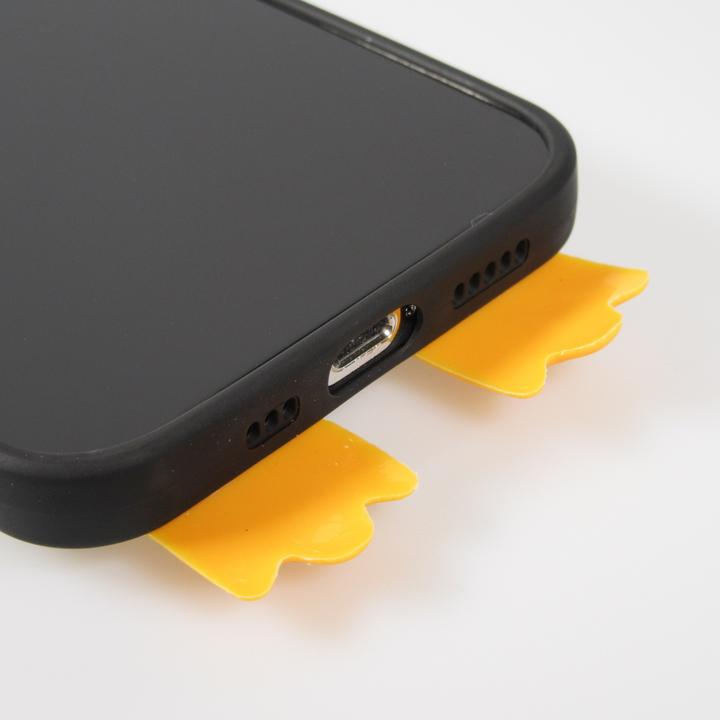 Actual product image PhoneLook Cover 3D silicone duck (Apple iPhone 13 Pro)