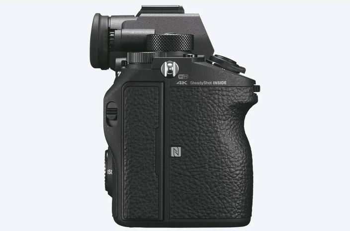 Actual product image Sony Alpha 9 Body (24 Mpx, Full frame)