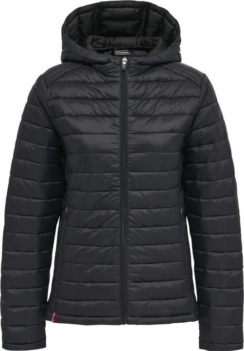 Image du produit hummel Veste à Capuche Rouge Matelassée Femme (L)