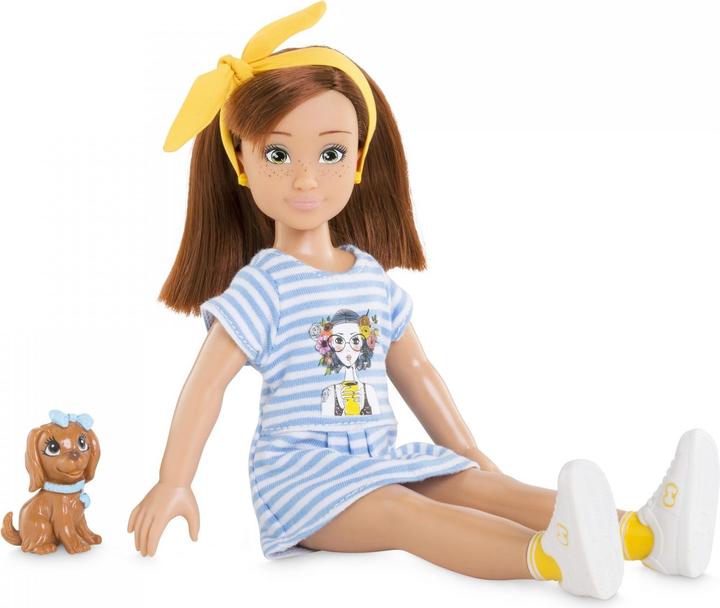 Image du produit Corolle CG Zoe Set Nature + Aventure