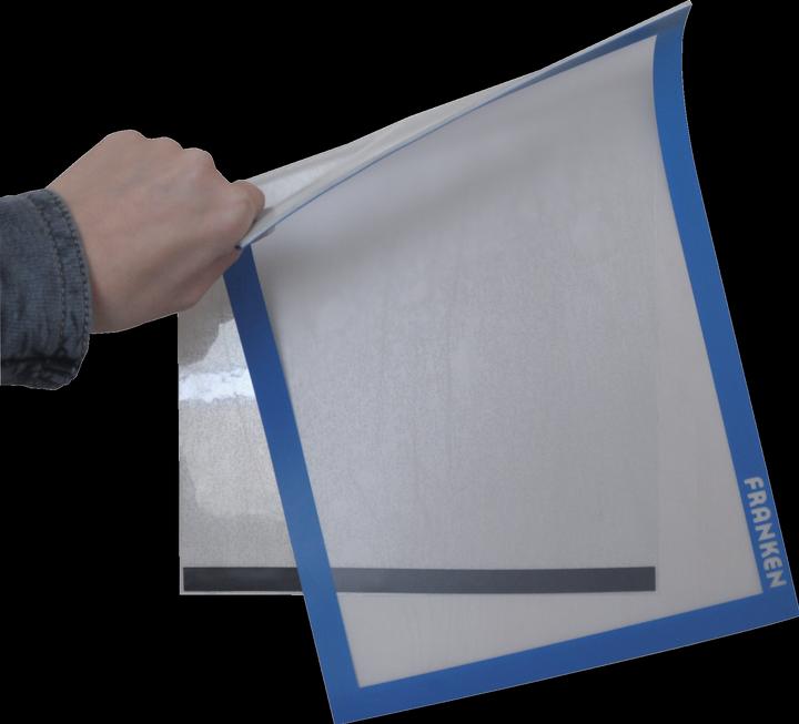 Produktbild Franken Informationsrahmen (A4, 2 x)