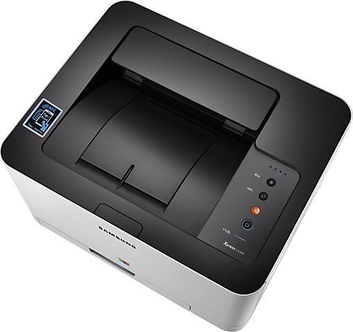 Image du produit Samsung Sl-C430w (Laser, Couleur)