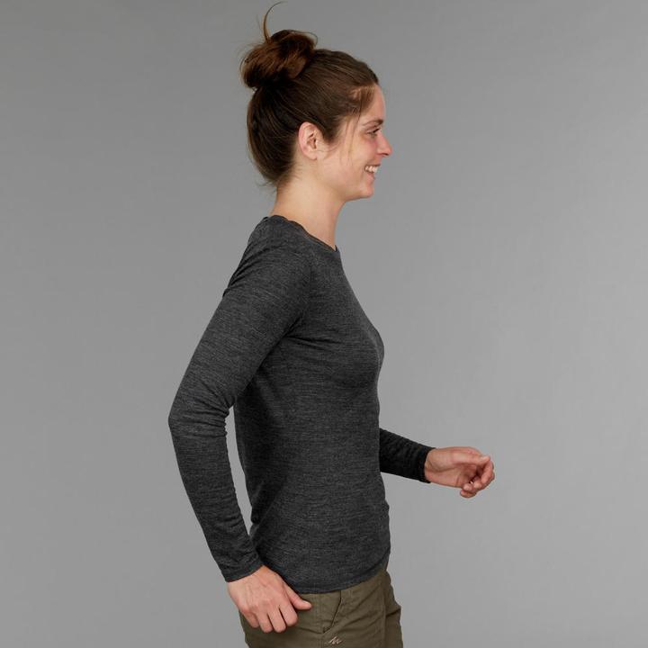 Image du produit Forclaz TRAVEL 100 WOOL (S)
