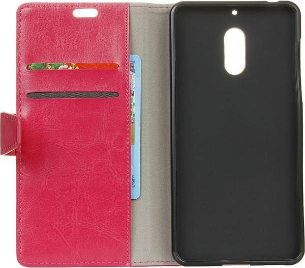 Produktbild MU Classic Crazy Horse Lederhülle (Wiko View XL)