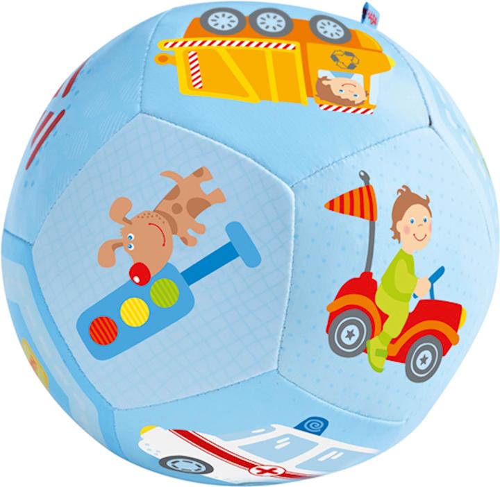 Produktbild Haba Fahrzeug Welt