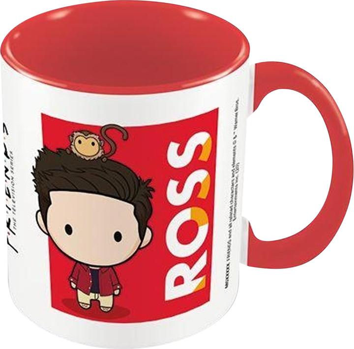 Image du produit Friends Tasse à café Chibi (325 ml)