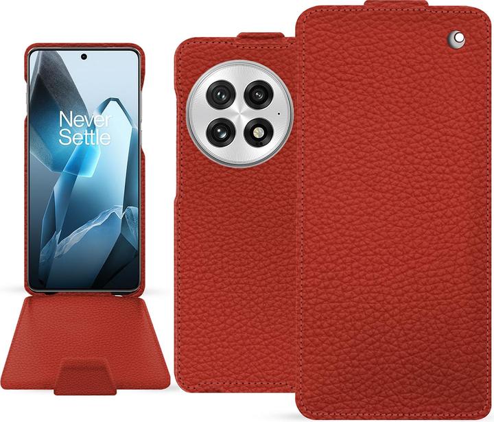 Noreve Lederschutzhülle vertikal (OnePlus 13)