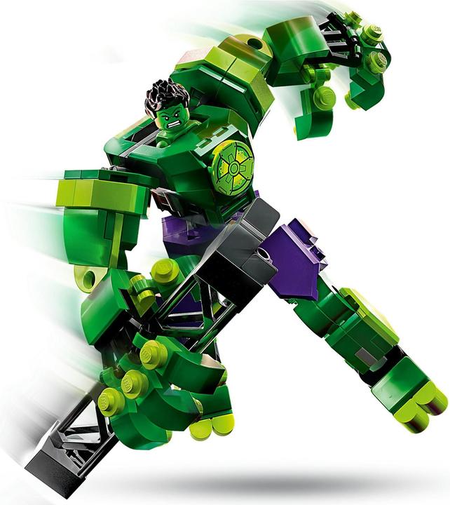 Immagine prodotto LEGO 76241 Armatura Mech di Hulk (76241, LEGO Marvel)