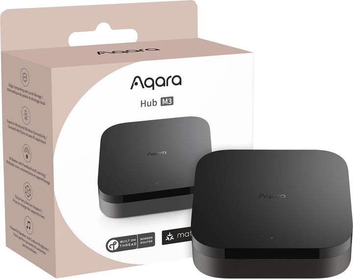 Image du produit Aqara Hub M3 (Zigbee)