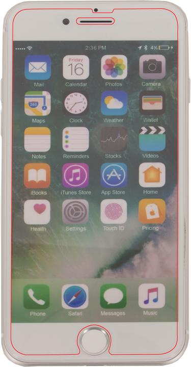 Actual product image Mobilize Glass (1 Piece, Apple iPhone 6 Plus)