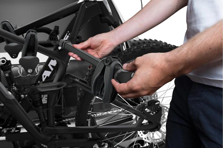Produktbild Thule EasyFold XT 3 Black Edition