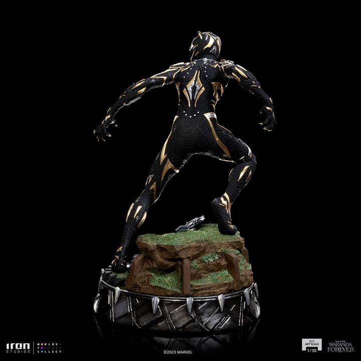 Produktbild Iron Studios Marvel statuette Art Scale 1/10 Wakanda Forever Black Panther 21 cm