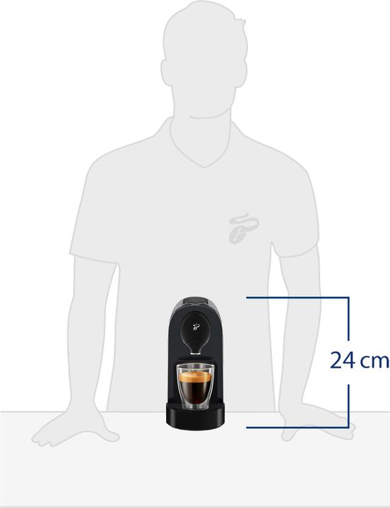 Actual product image Tchibo Cafissimo "Pure plus" capsule machine (Cafissimo)