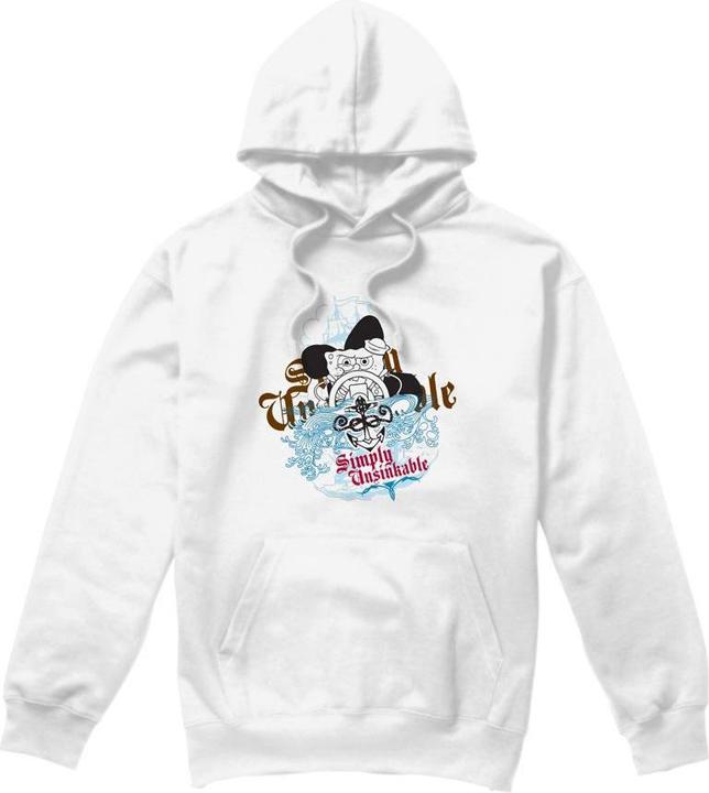 Spongebob Squarepants Simply Unsinkable Kapuzenpullover