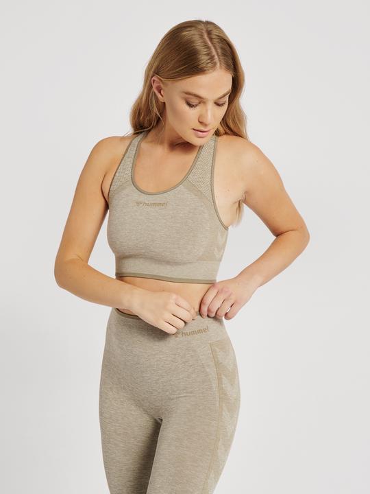 Produktbild hummel Hmlmt Una Seamless Sports Top (M)