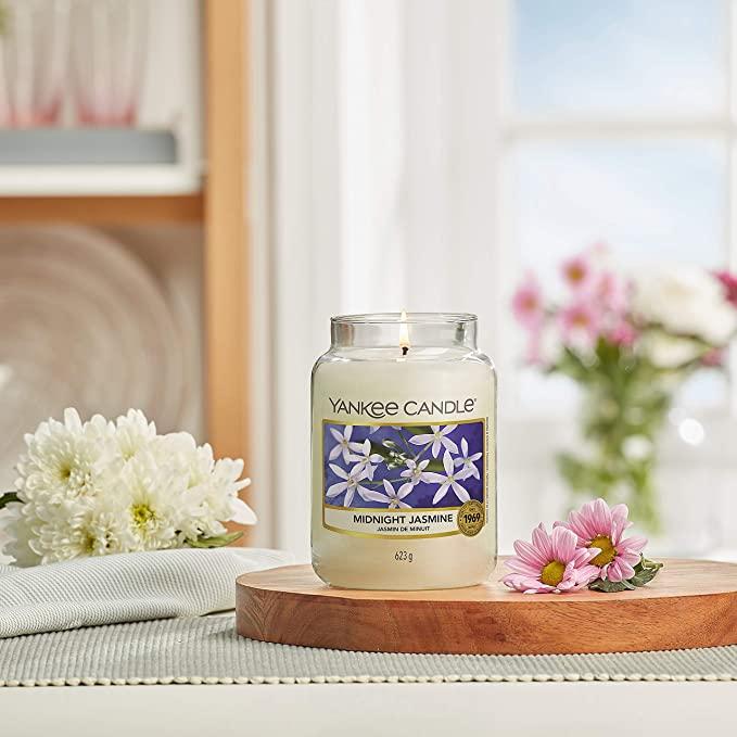 Image du produit Yankee Candle Midnight Jasmine (623 g)