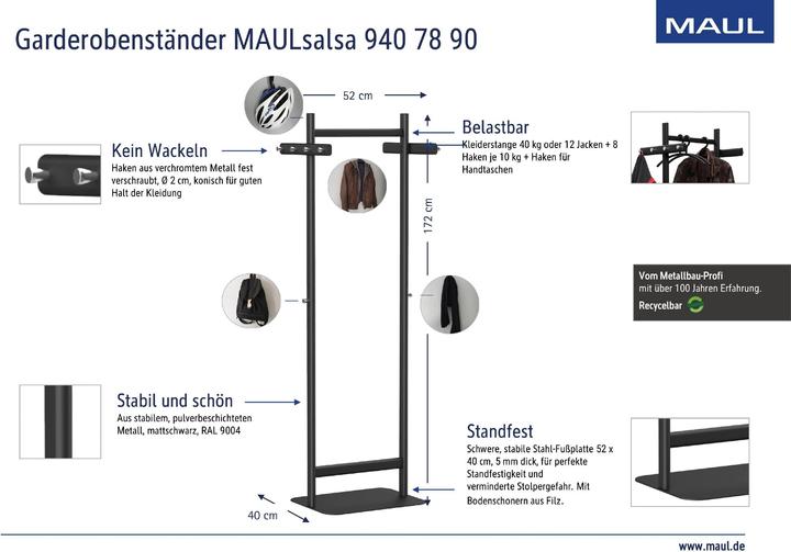 Actual product image Maul Salsa