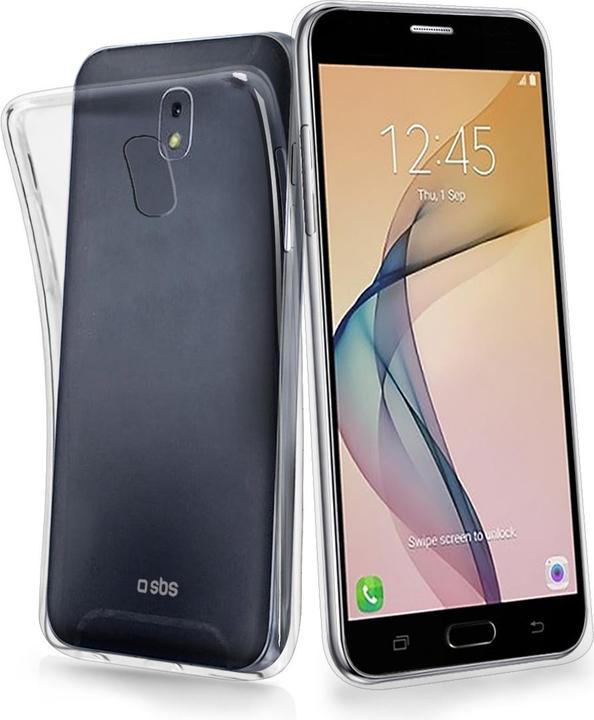 Produktbild SBS Schutzhülle (Samsung Galaxy J5 (2017))