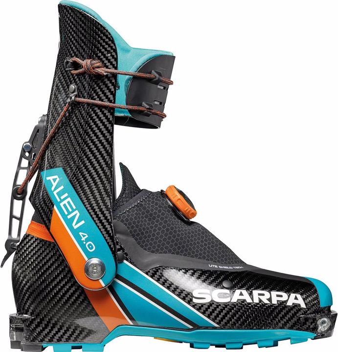 Actual product image Scarpa Alien 4.0 Tourenstiefel (27)