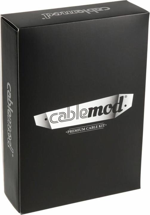 Actual product image CableMod Classic C-Series Kit