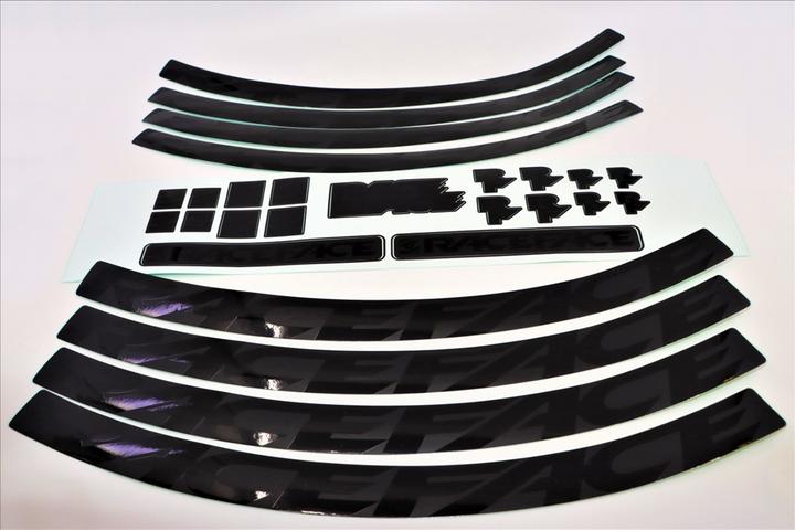 Race Face Decal Kit Next R 36/ARC 36 C/ARC 40/AR 40
