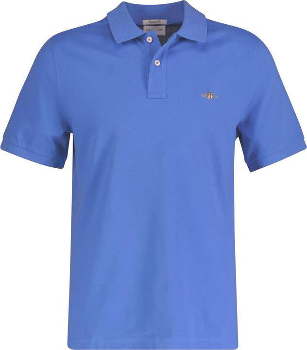 Actual product image GANT Regular Shield Pique Polo (M)
